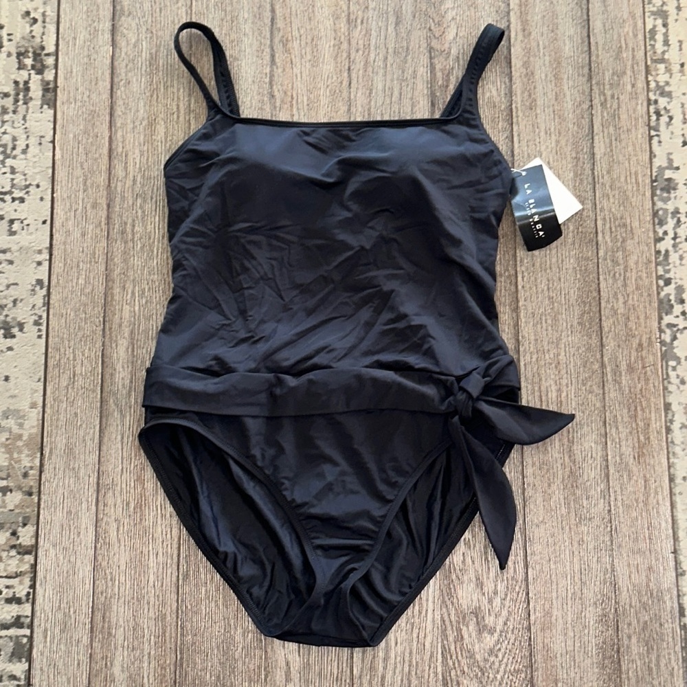 La Blanca one piece swimsuit